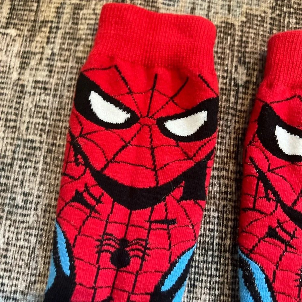 Spider-Man Socks Medium